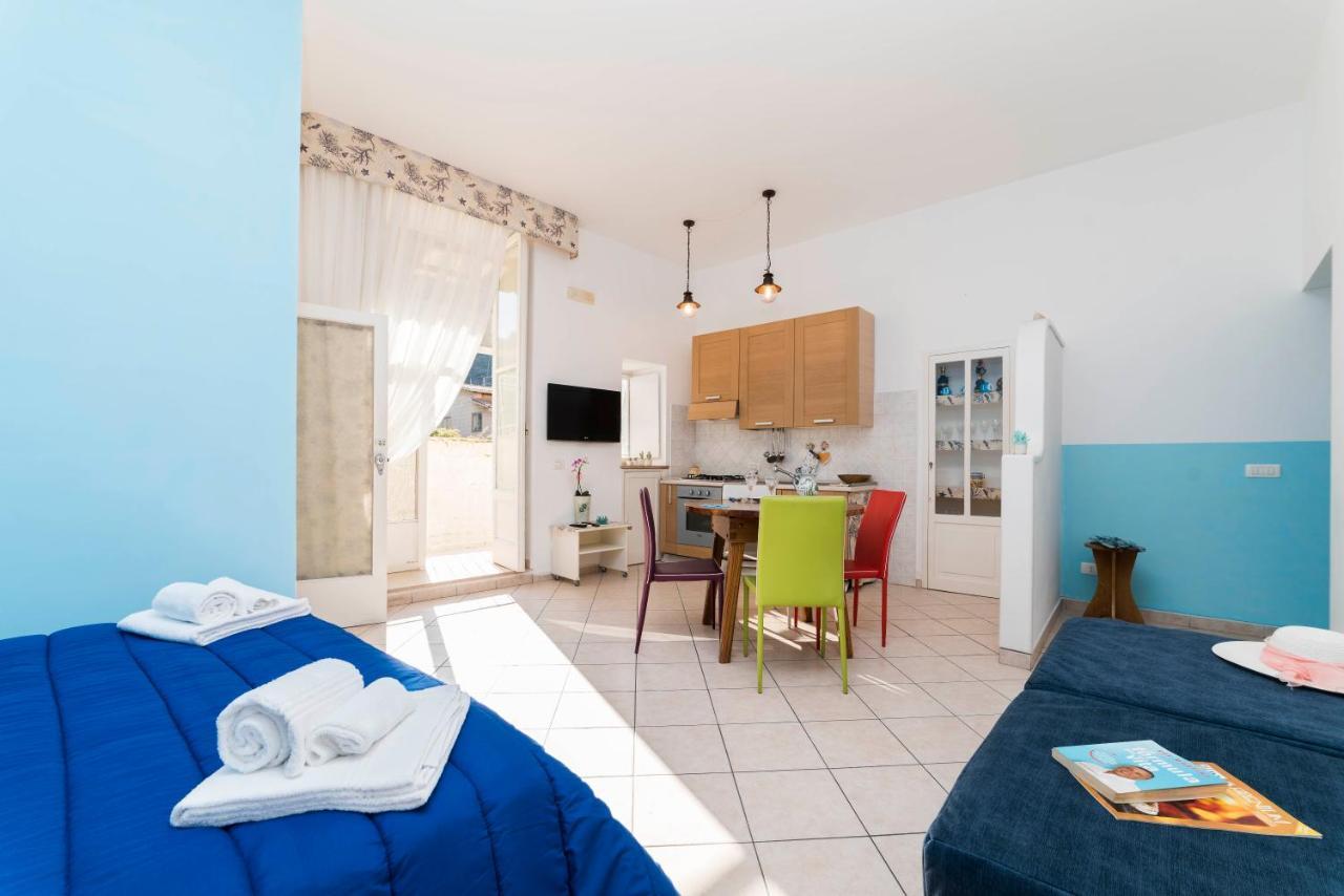 Estate4Home - Casa Annalu Sorrento Eksteriør bilde