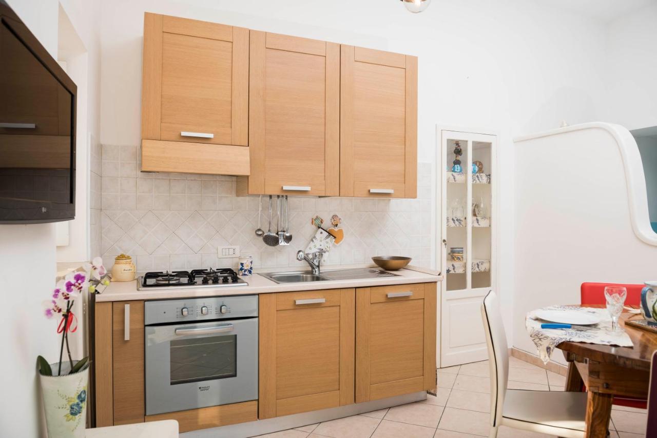 Estate4Home - Casa Annalu Sorrento Eksteriør bilde