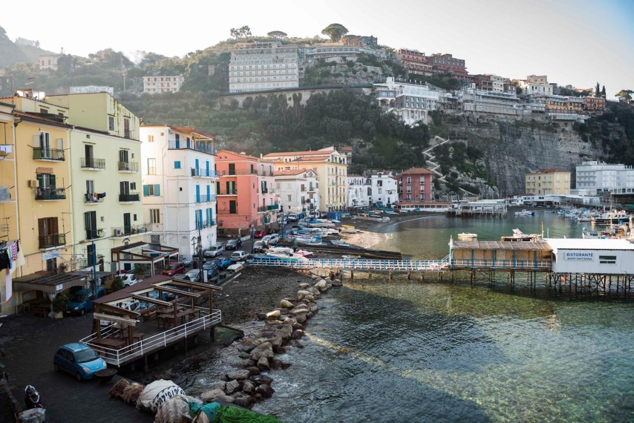 Estate4Home - Casa Annalu Sorrento Eksteriør bilde