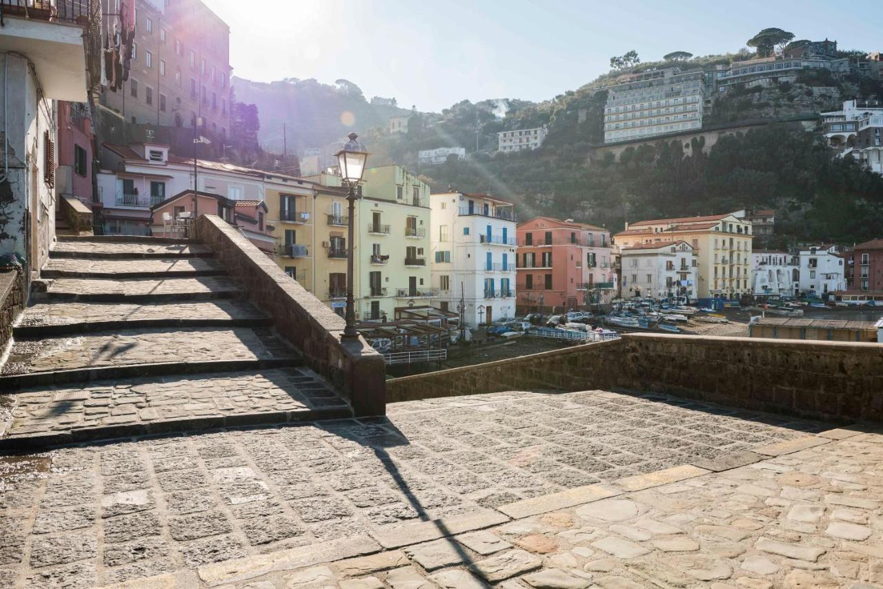 Estate4Home - Casa Annalu Sorrento Eksteriør bilde