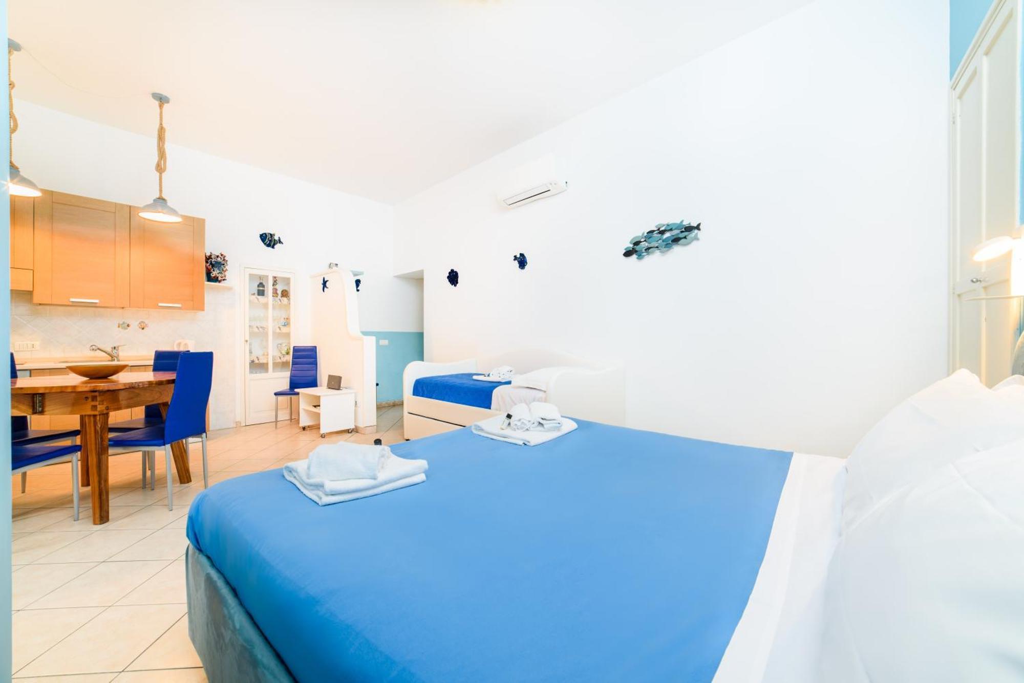 Estate4Home - Casa Annalu Sorrento Eksteriør bilde
