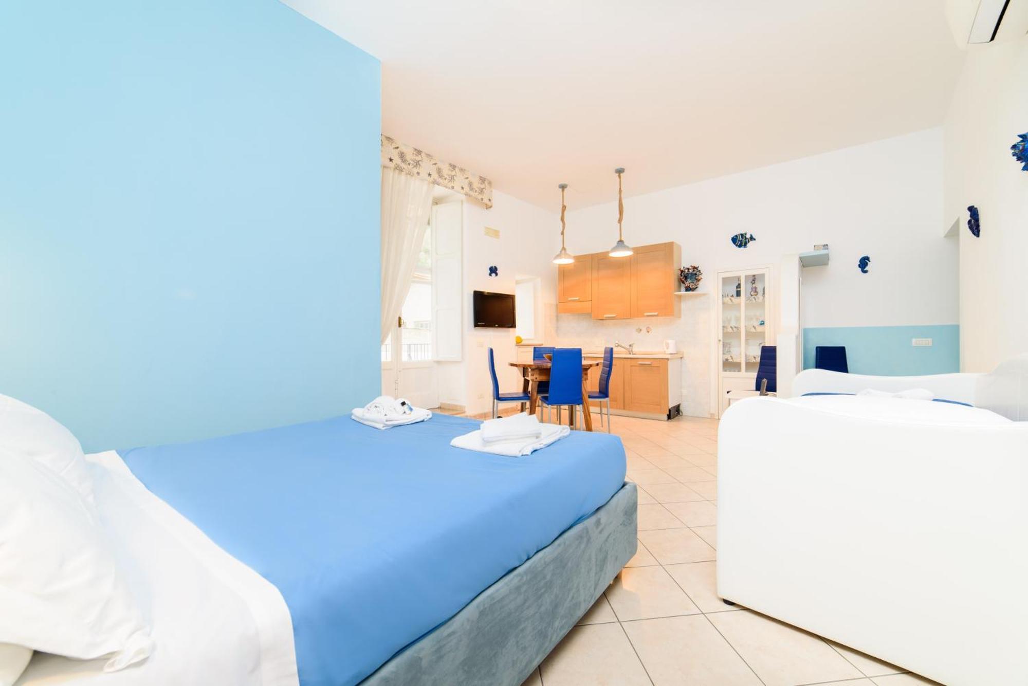 Estate4Home - Casa Annalu Sorrento Eksteriør bilde