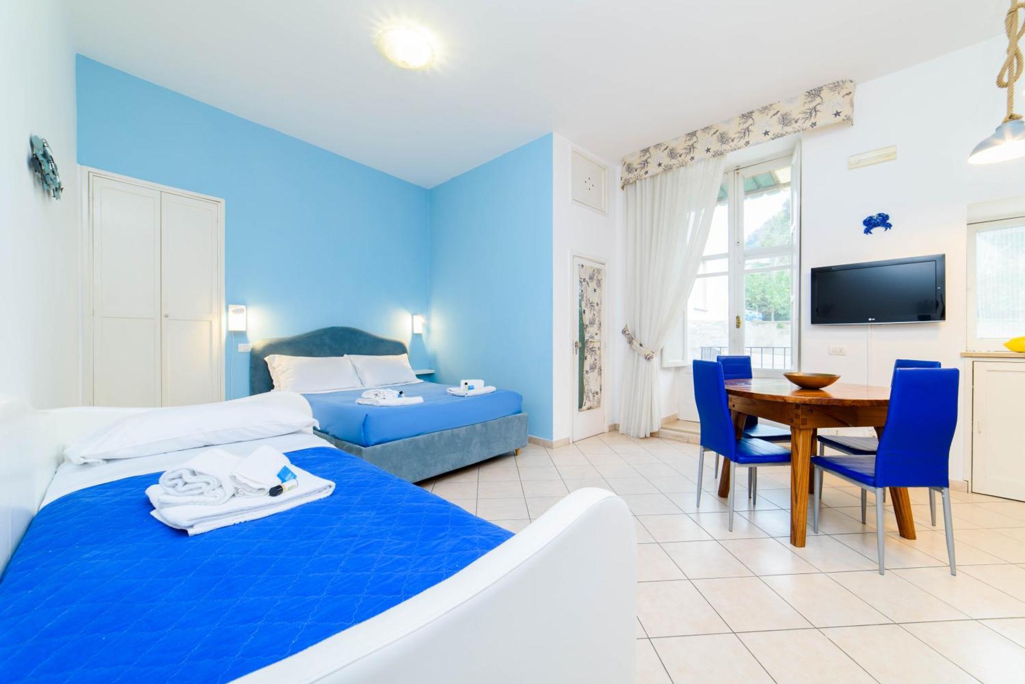 Estate4Home - Casa Annalu Sorrento Eksteriør bilde
