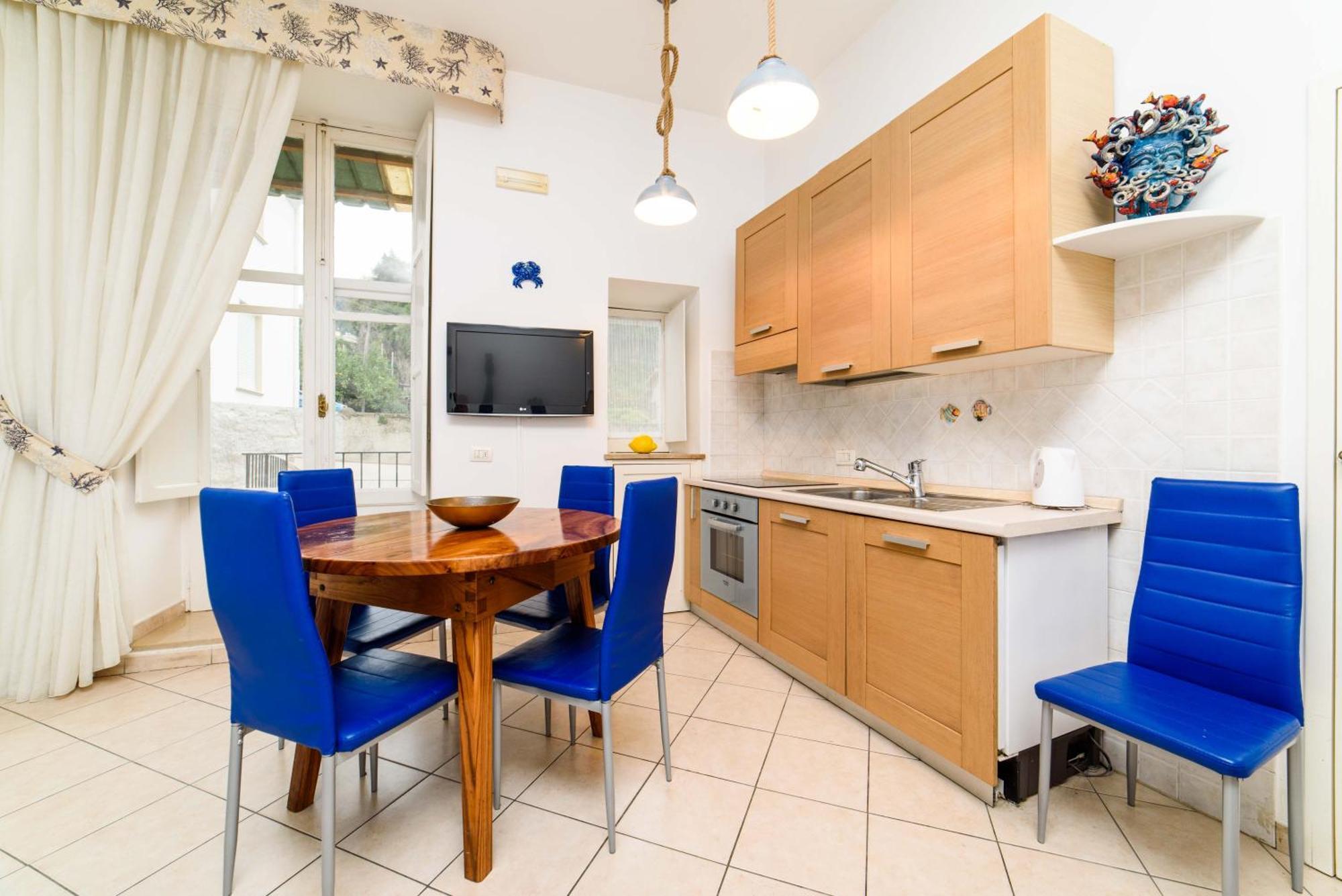Estate4Home - Casa Annalu Sorrento Eksteriør bilde