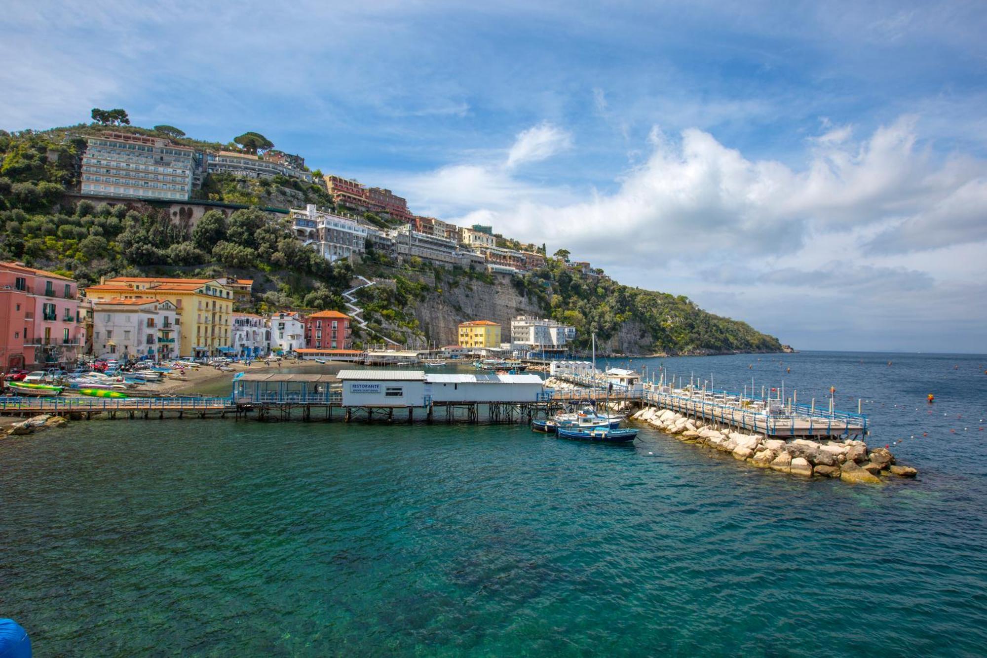 Estate4Home - Casa Annalu Sorrento Eksteriør bilde