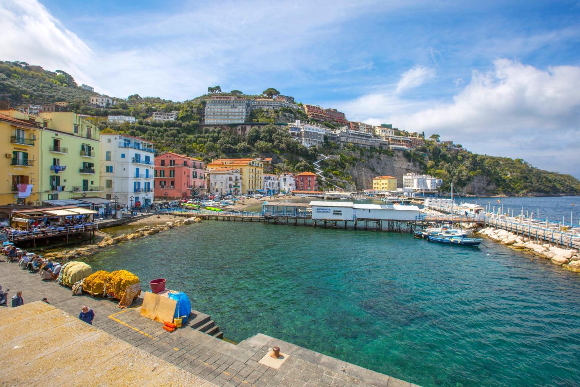 Estate4Home - Casa Annalu Sorrento Eksteriør bilde