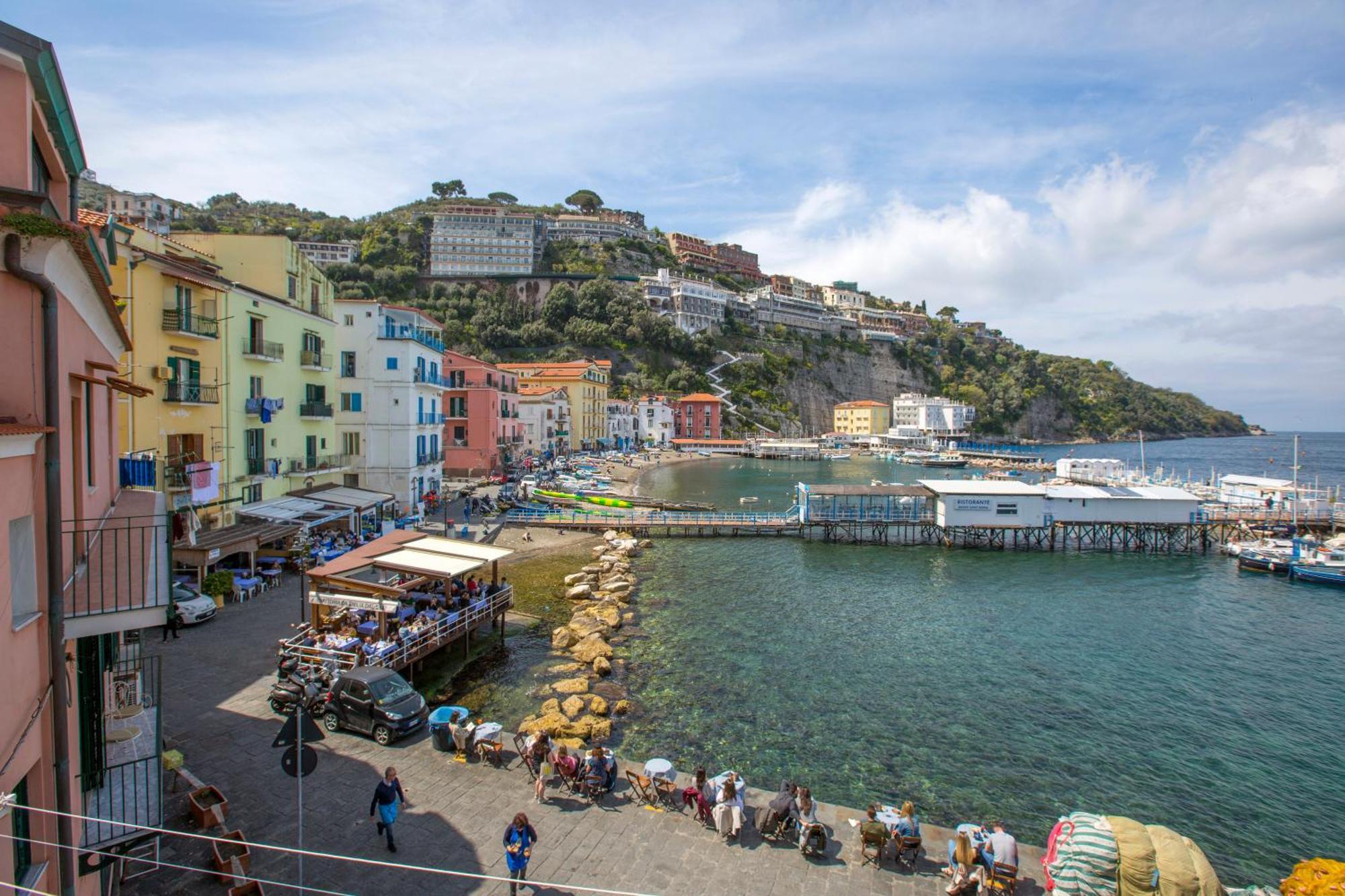Estate4Home - Casa Annalu Sorrento Eksteriør bilde