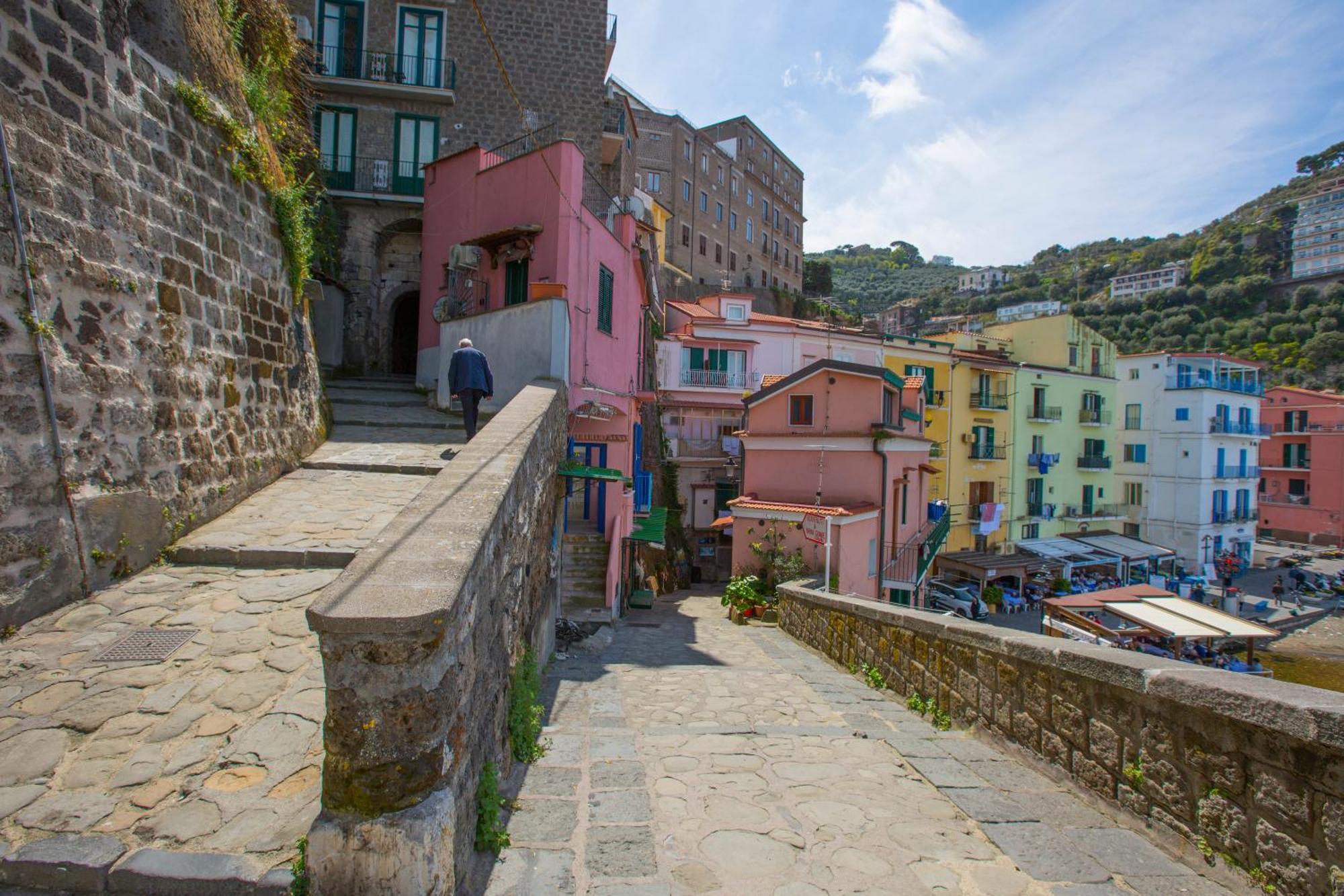 Estate4Home - Casa Annalu Sorrento Eksteriør bilde