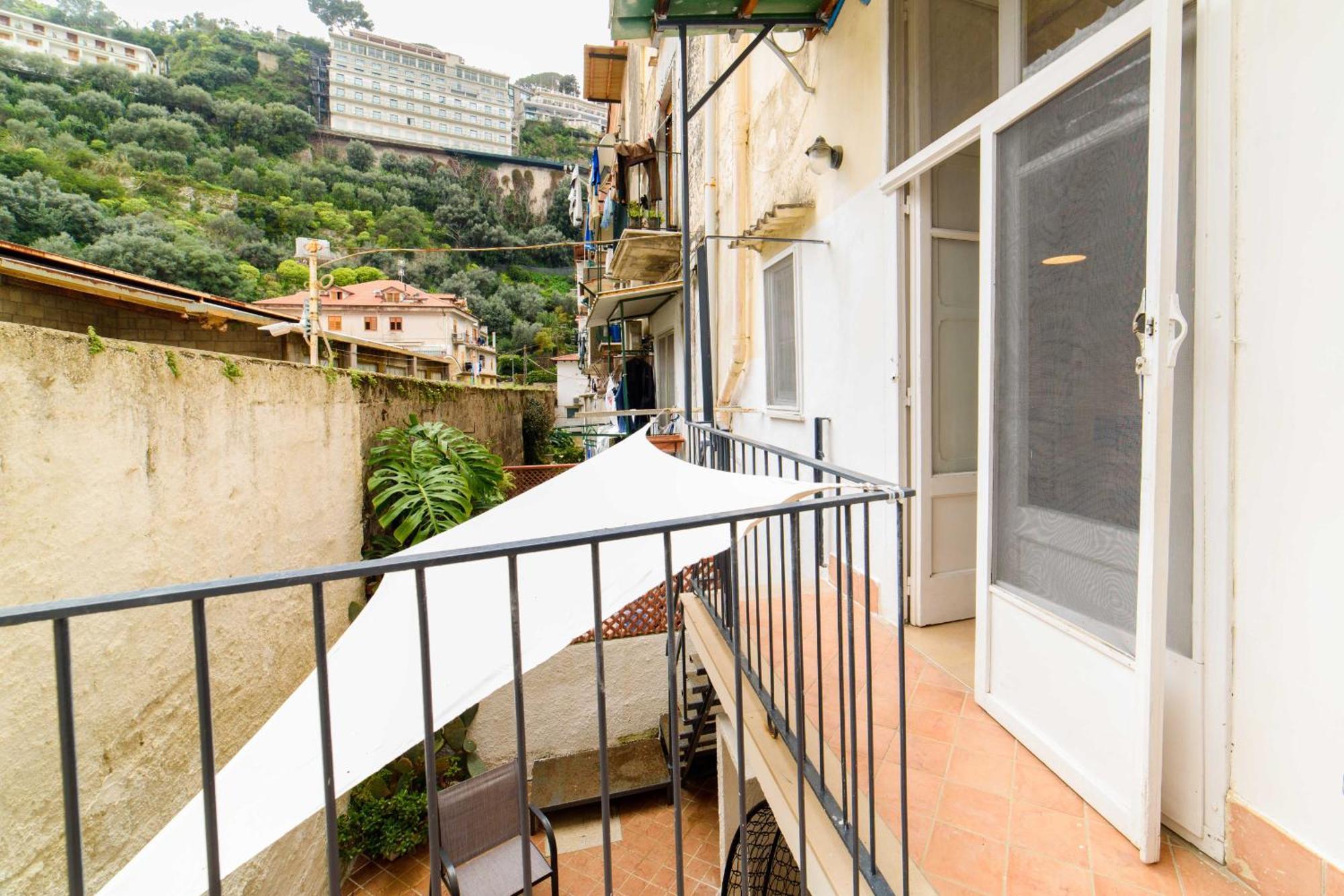 Estate4Home - Casa Annalu Sorrento Eksteriør bilde