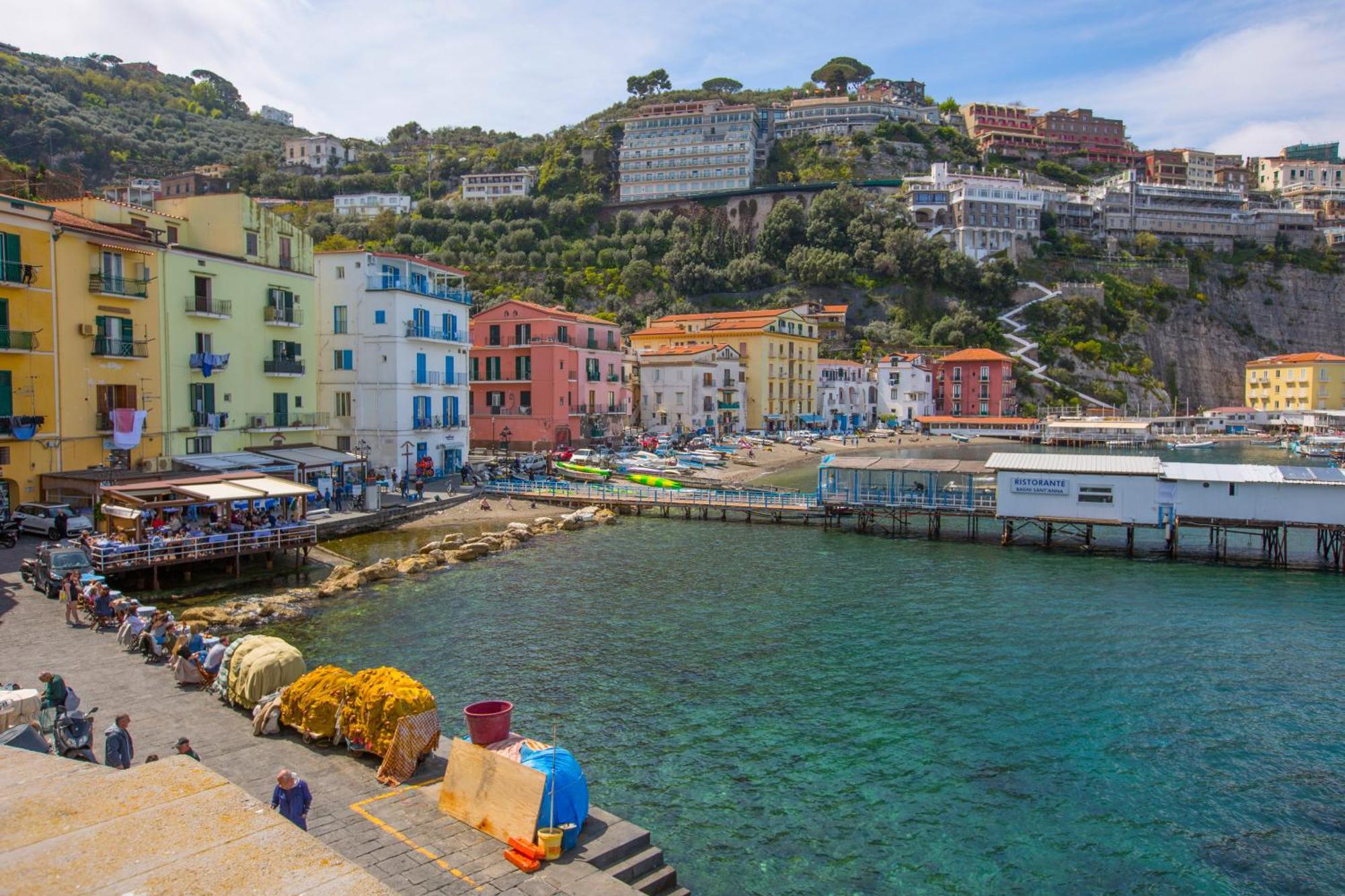 Estate4Home - Casa Annalu Sorrento Eksteriør bilde