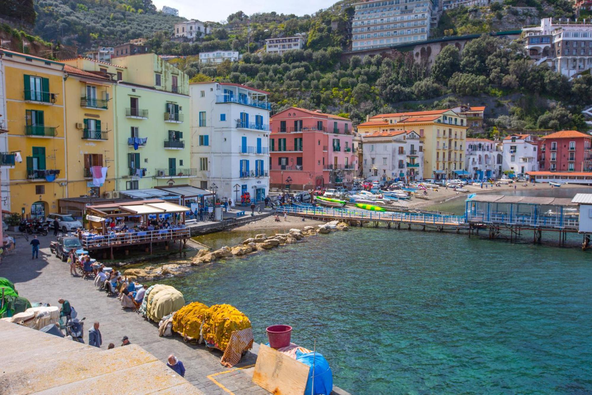 Estate4Home - Casa Annalu Sorrento Eksteriør bilde