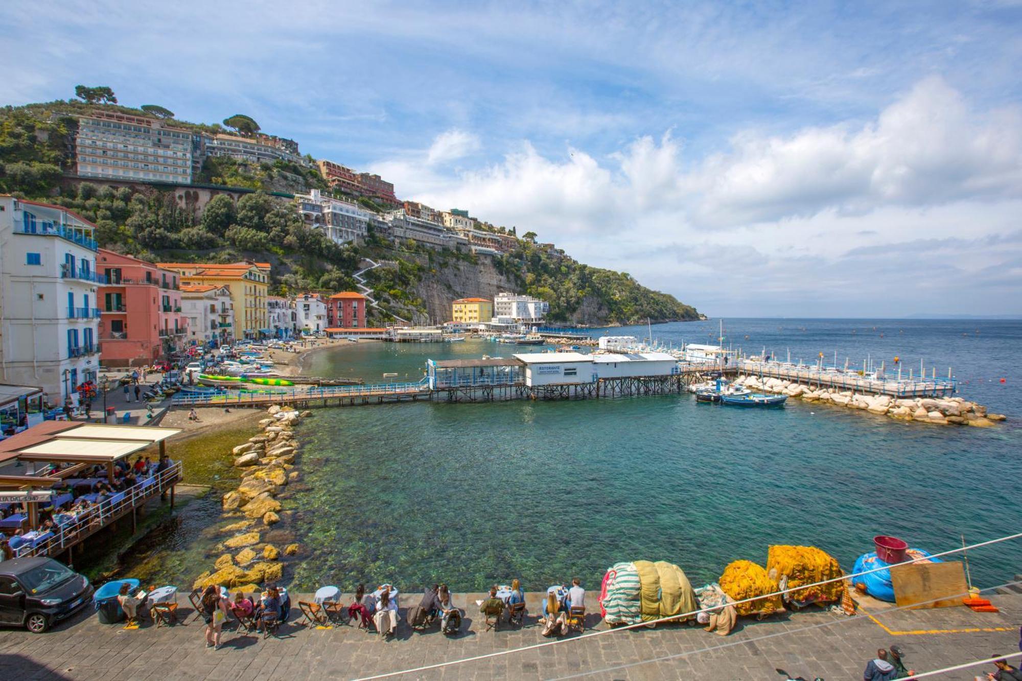 Estate4Home - Casa Annalu Sorrento Eksteriør bilde